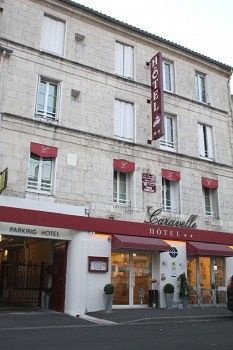 Hotel Caravelle Contact Hotel Rochefort  Exterior foto